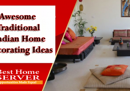 Awesome Traditional Indian Home Decorating Ideas