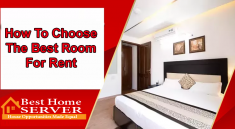How to Choose the Best Room for Rent