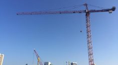 3 Reasons Your Business Should Invest in a Used Tower Crane