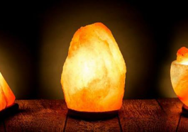 6 Surprising Benefits of Using Himalayan Salt Lamps at Home or Office