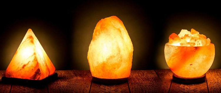 6 Surprising Benefits of Using Himalayan Salt Lamps at Home or Office