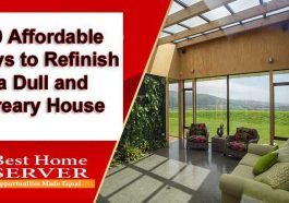 10 Affordable Ways to Refinish a Dull and Dreary House